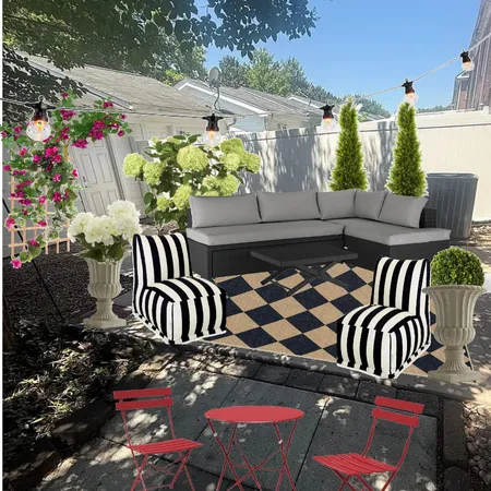 patio #2 Interior Design Mood Board by sabitar on Style Sourcebook