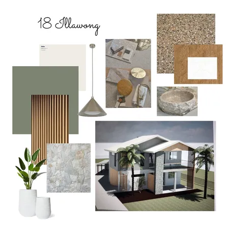 18 Illawong Interior Design Mood Board by RL Interiors on Style Sourcebook