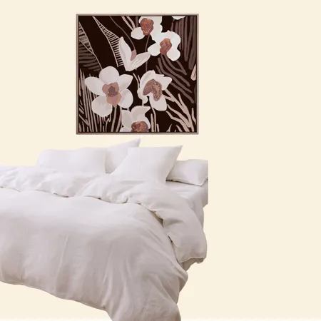 Bedroom Interior Design Mood Board by The Webb House on Style Sourcebook