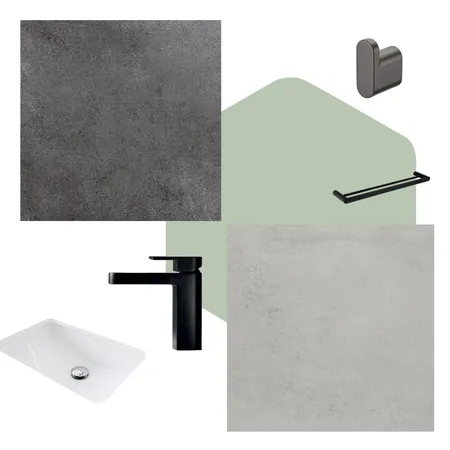 cat1 ensuite Interior Design Mood Board by camillahenley on Style Sourcebook