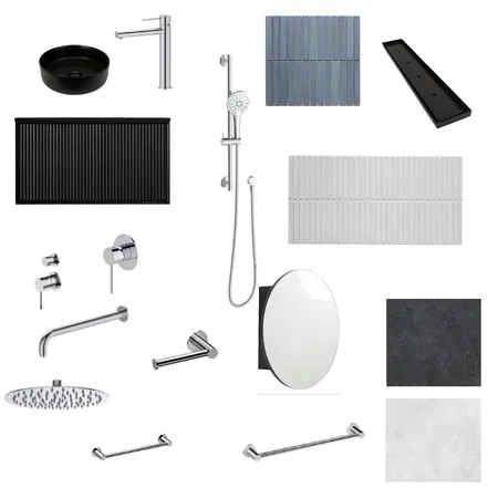 ivans Interior Design Mood Board by TAP & TILE on Style Sourcebook