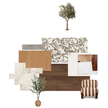 coppper 2 Interior Design Mood Board by 4idyn on Style Sourcebook