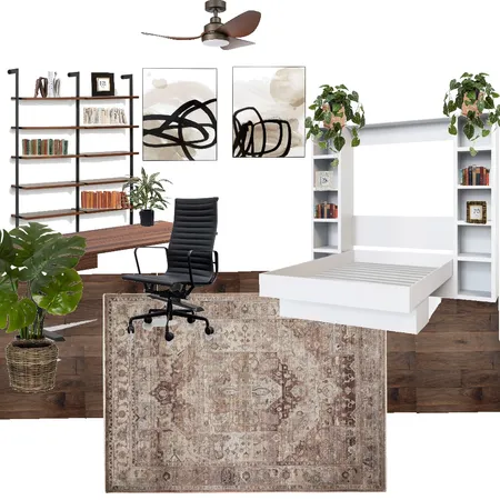 Sample Board - Basic Interior Design Mood Board by Haysloft Designs on Style Sourcebook