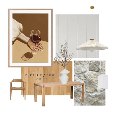 Final Dining & Lounge // Smith St Project Interior Design Mood Board by Project Four Interiors on Style Sourcebook