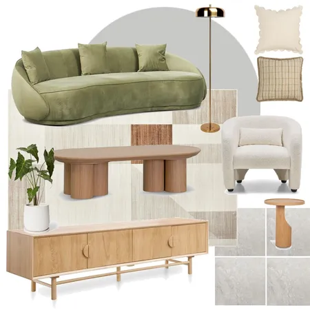 S+W Living Interior Design Mood Board by Kutata Interior Design & Styling on Style Sourcebook