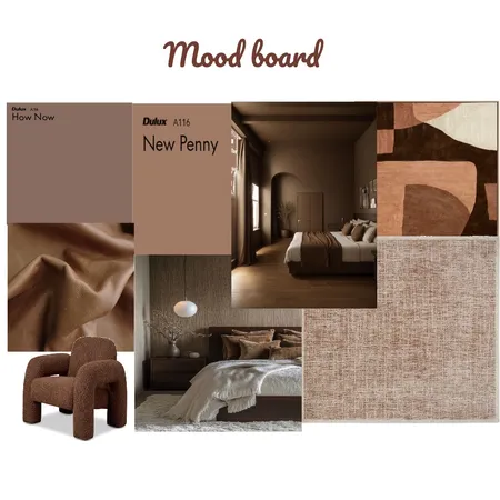 hab marron Interior Design Mood Board by sophiamalaver on Style Sourcebook