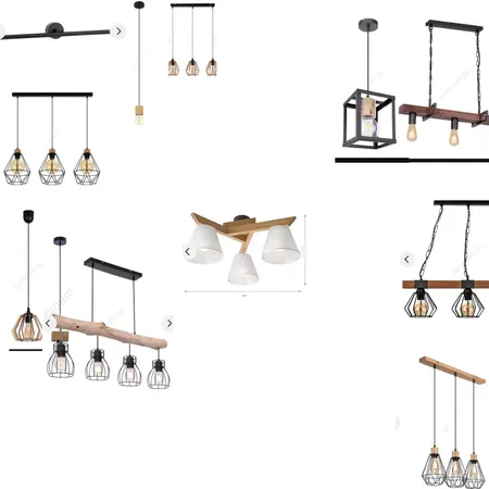 Lights Interior Design Mood Board by Emy on Style Sourcebook