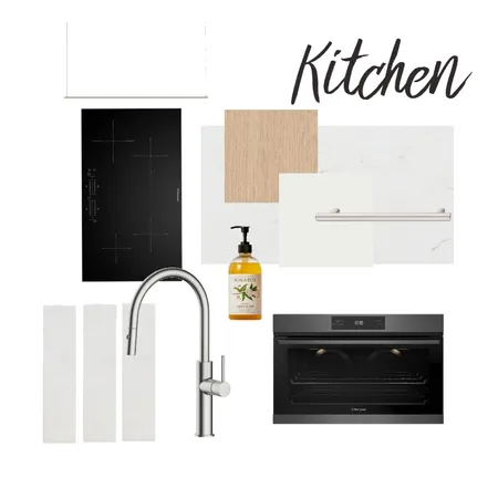 Kitchen Interior Design Mood Board by Ashanderson