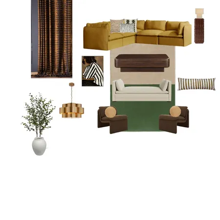 Assignment 9 living room Interior Design Mood Board by podsandpatios on Style Sourcebook