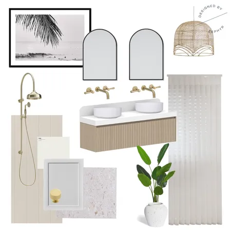 5 Dea Place Interior Design Mood Board by Zephyr Interiors on Style Sourcebook