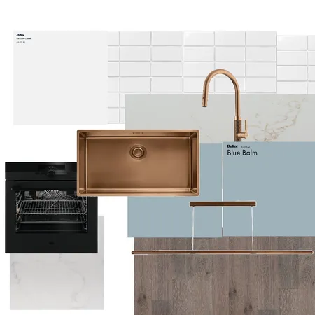 Kitchen Interior Design Mood Board by Centennial. on Style Sourcebook