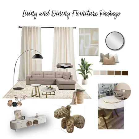 living11 Interior Design Mood Board by Kildeeva on Style Sourcebook