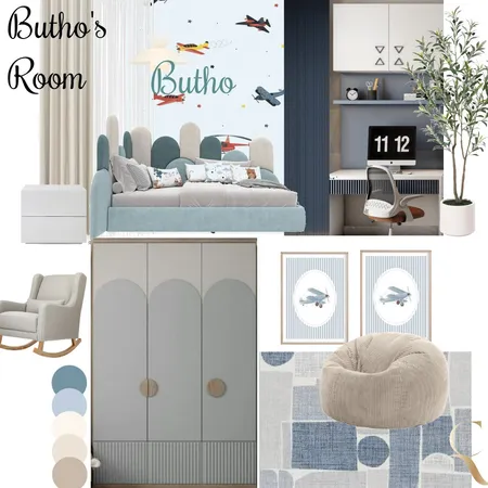 Butho's room Interior Design Mood Board by dimakatso on Style Sourcebook