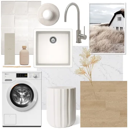 Scandi ft. Silk Whisper Interior Design Mood Board by SilkSurface on Style Sourcebook