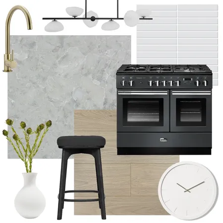 Minimal ft. Terranite Interior Design Mood Board by SilkSurface