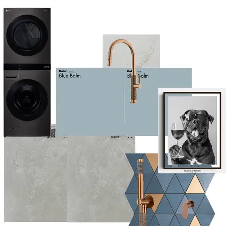 Laundry Interior Design Mood Board by Centennial. on Style Sourcebook