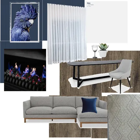 Lounge Interior Design Mood Board by Centennial. on Style Sourcebook