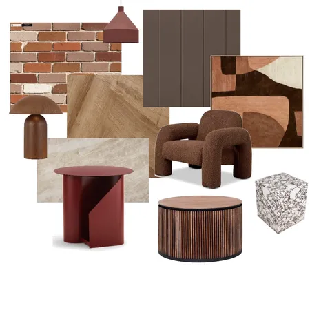 Red Interior Design Mood Board by ellie.sawyer317 on Style Sourcebook