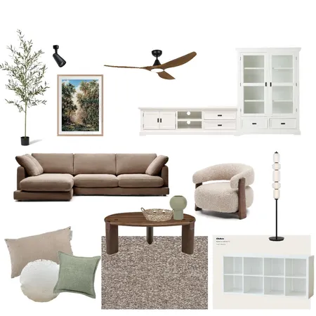 Gemma's Lounge Interior Design Mood Board by millastewart on Style Sourcebook