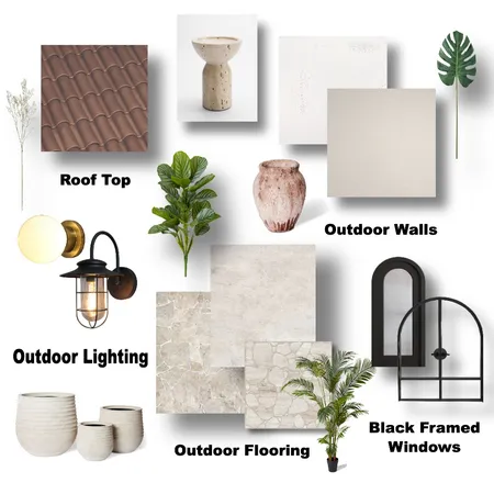 Outdoor venue Interior Design Mood Board by Malak Shedid on Style Sourcebook