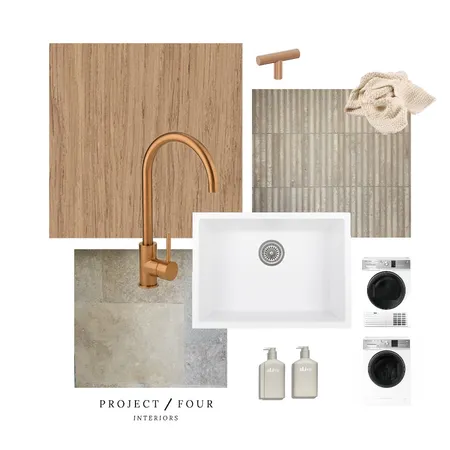 Final Laundry // Smith St Project Interior Design Mood Board by Project Four Interiors on Style Sourcebook