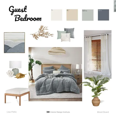Bedroom Restyle inspo image 2 Interior Design Mood Board by Lisa P on Style Sourcebook