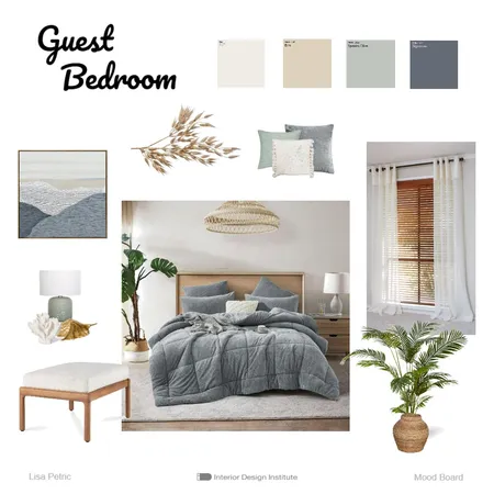 Bedroom Restyle inspo image 2 Interior Design Mood Board by Lisa P on Style Sourcebook