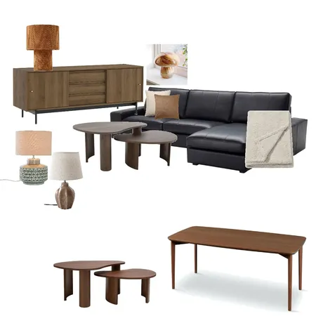 Test Interior Design Mood Board by No on Style Sourcebook