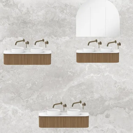 Wykamp Mirror Shapes Interior Design Mood Board by Georgie Kate on Style Sourcebook