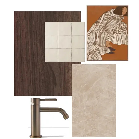 Laundry Moodboard Interior Design Mood Board by beckdickson on Style Sourcebook