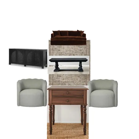 Living room 2 Interior Design Mood Board by Jamila04 on Style Sourcebook