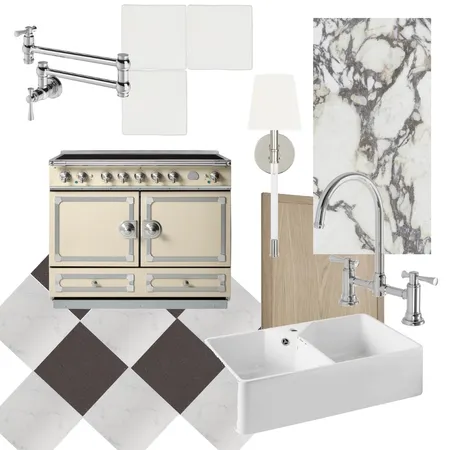 Kew Kitchen Reno Interior Design Mood Board by Flawless Interiors Melbourne on Style Sourcebook