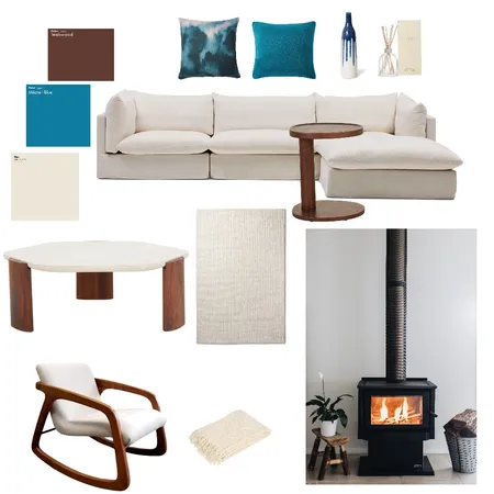 משימה Interior Design Mood Board by Nermin on Style Sourcebook