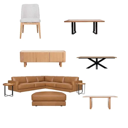 Moving Interior Design Mood Board by Moving on Style Sourcebook