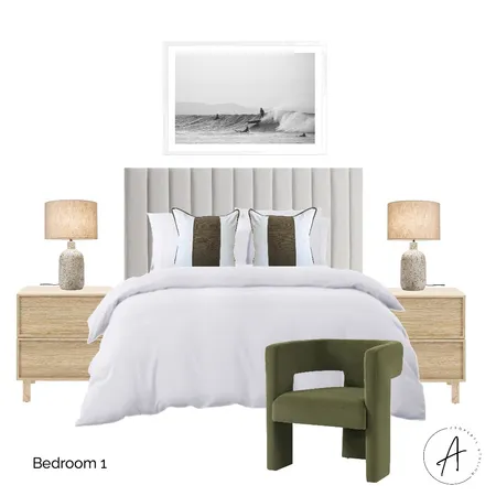 URBAN BED 1 Interior Design Mood Board by BeckieChamberlain on Style Sourcebook