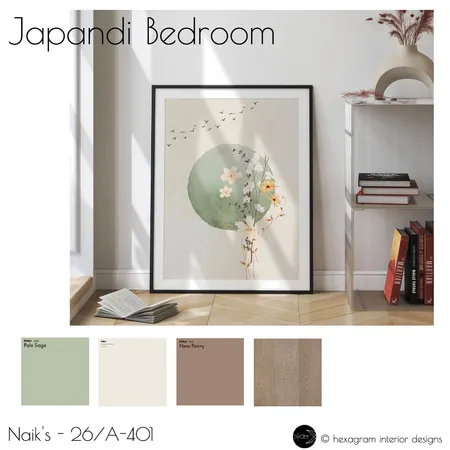 Bedroom_S&VN Interior Design Mood Board by Snap Wise on Style Sourcebook