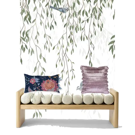 Everly Reading Nook Interior Design Mood Board by Murdy Family on Style Sourcebook