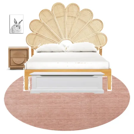 Everly Bedroom Interior Design Mood Board by Murdy Family on Style Sourcebook