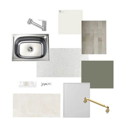 North Road Laundry Interior Design Mood Board by Jas and Jac on Style Sourcebook