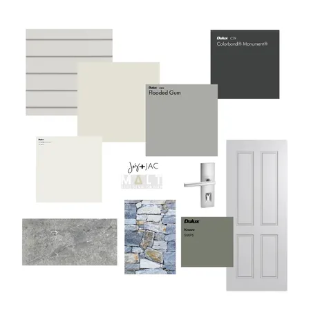 North Road Exteriors Interior Design Mood Board by Jas and Jac on Style Sourcebook