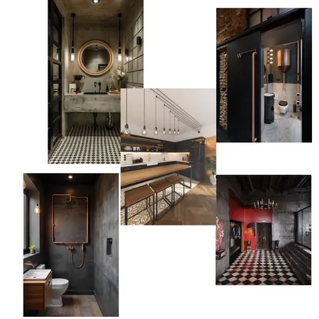 3 Interior Design Mood Board by tsampa_afro on Style Sourcebook