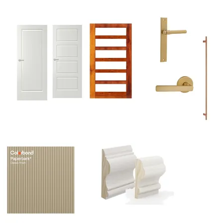 doors Interior Design Mood Board by Tatts on Style Sourcebook