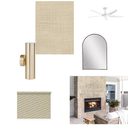 soft furnishings Interior Design Mood Board by Tatts on Style Sourcebook