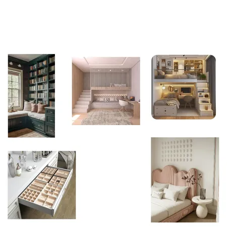 res assif Interior Design Mood Board by dolongo