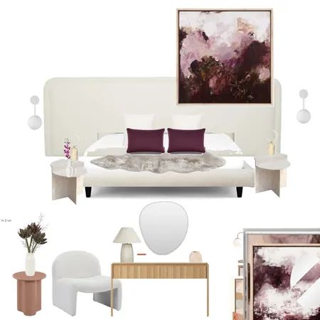 brighton bedroom 1234556aaaaaaaAWAqa5r Interior Design Mood Board by Efi Papasavva