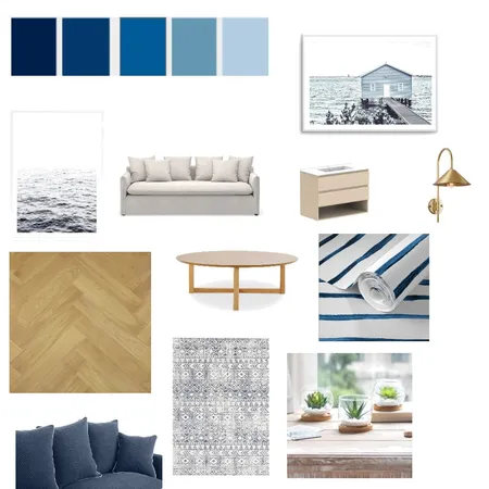 mood board Interior Design Mood Board by CamDwyer
