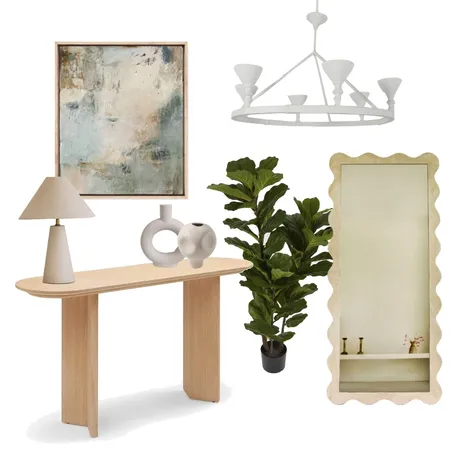 Dolan_Foyer Interior Design Mood Board by Cambridge Creative Studio on Style Sourcebook