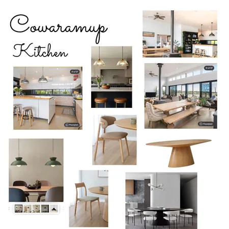 Cowaramup Kitchen Interior Design Mood Board by Sippe on Style Sourcebook