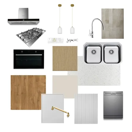 North Road Kitchen Interior Design Mood Board by Jas and Jac on Style Sourcebook
