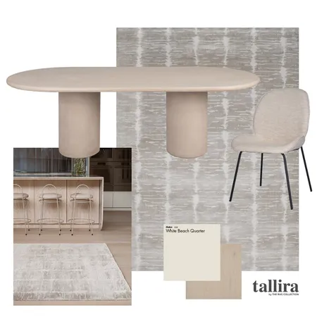 STATEMENT PIECES Interior Design Mood Board by Tallira | The Rug Collection on Style Sourcebook